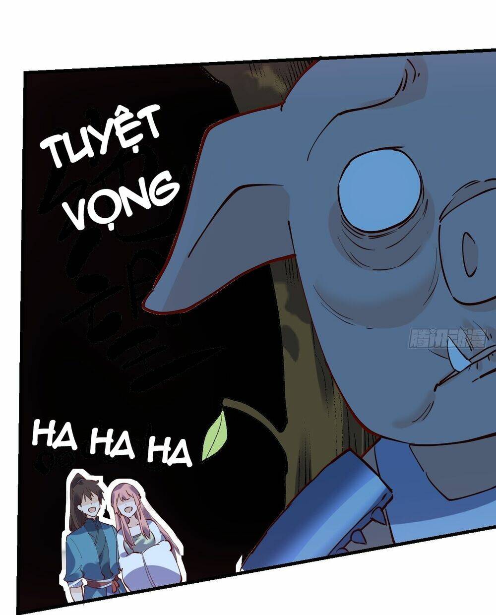 Nguyên Lai Ta Là Tu Tiên Đại Lão Chapter 110 - Trang 2