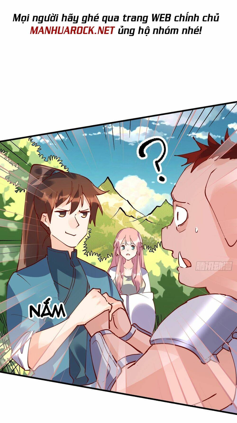 Nguyên Lai Ta Là Tu Tiên Đại Lão Chapter 110 - Trang 2