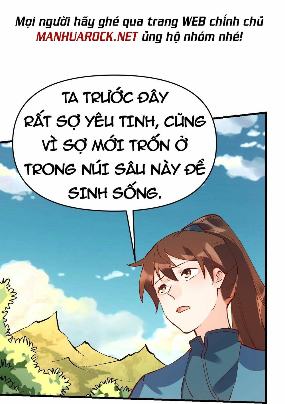 Nguyên Lai Ta Là Tu Tiên Đại Lão Chapter 110 - Trang 2