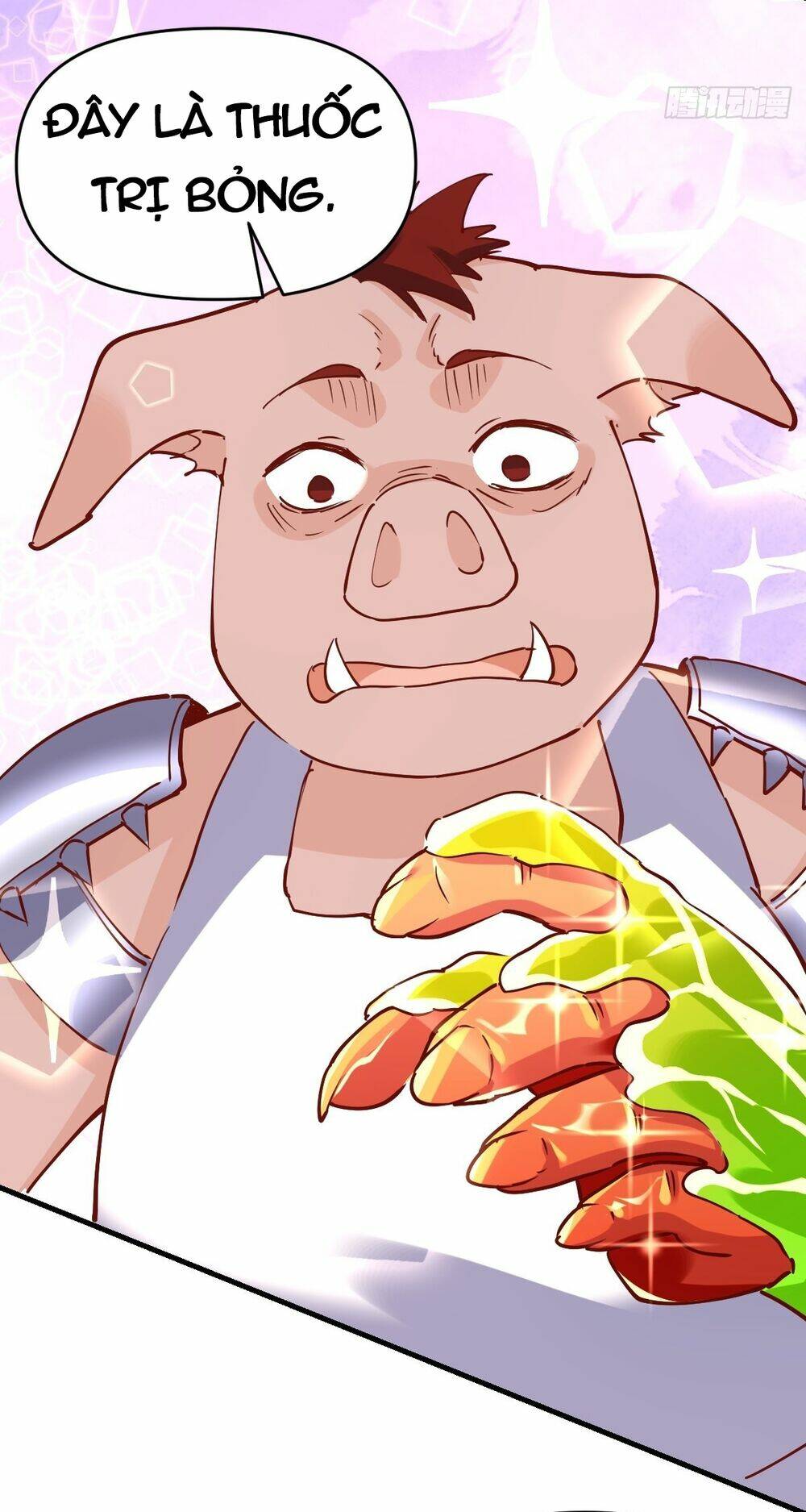 Nguyên Lai Ta Là Tu Tiên Đại Lão Chapter 110 - Trang 2