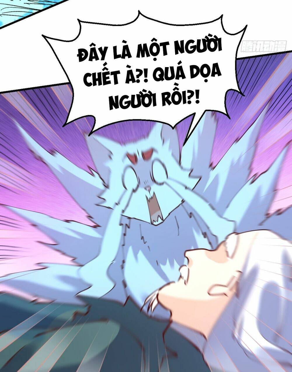 Nguyên Lai Ta Là Tu Tiên Đại Lão Chapter 110 - Trang 2