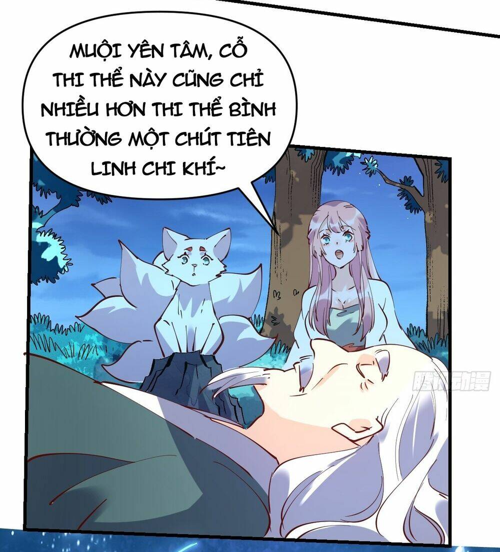 Nguyên Lai Ta Là Tu Tiên Đại Lão Chapter 110 - Trang 2