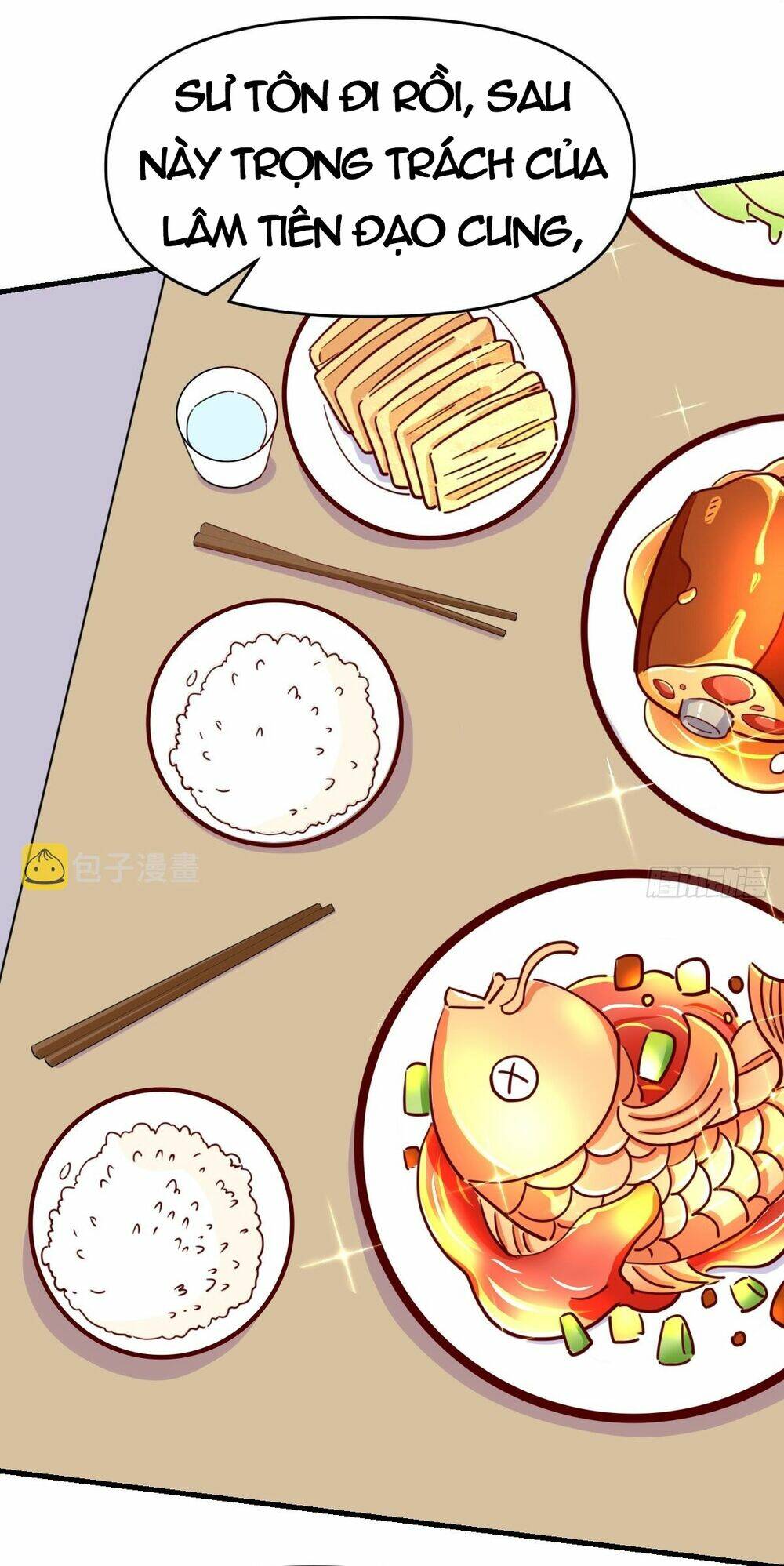 Nguyên Lai Ta Là Tu Tiên Đại Lão Chapter 111 - Trang 2