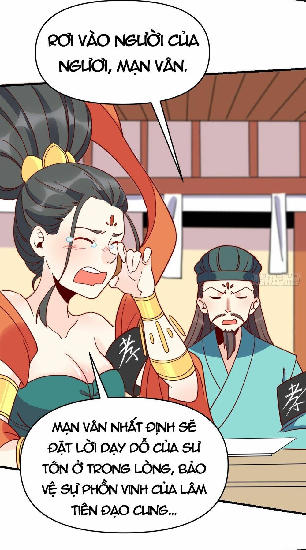 Nguyên Lai Ta Là Tu Tiên Đại Lão Chapter 111 - Trang 2