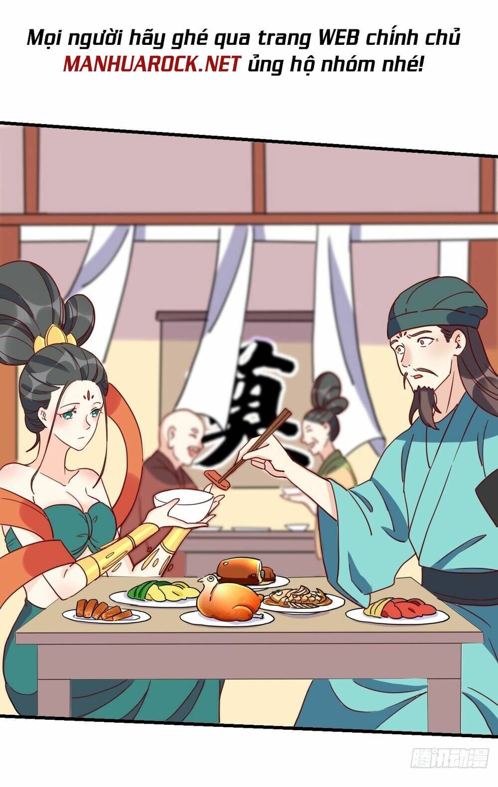 Nguyên Lai Ta Là Tu Tiên Đại Lão Chapter 111 - Trang 2