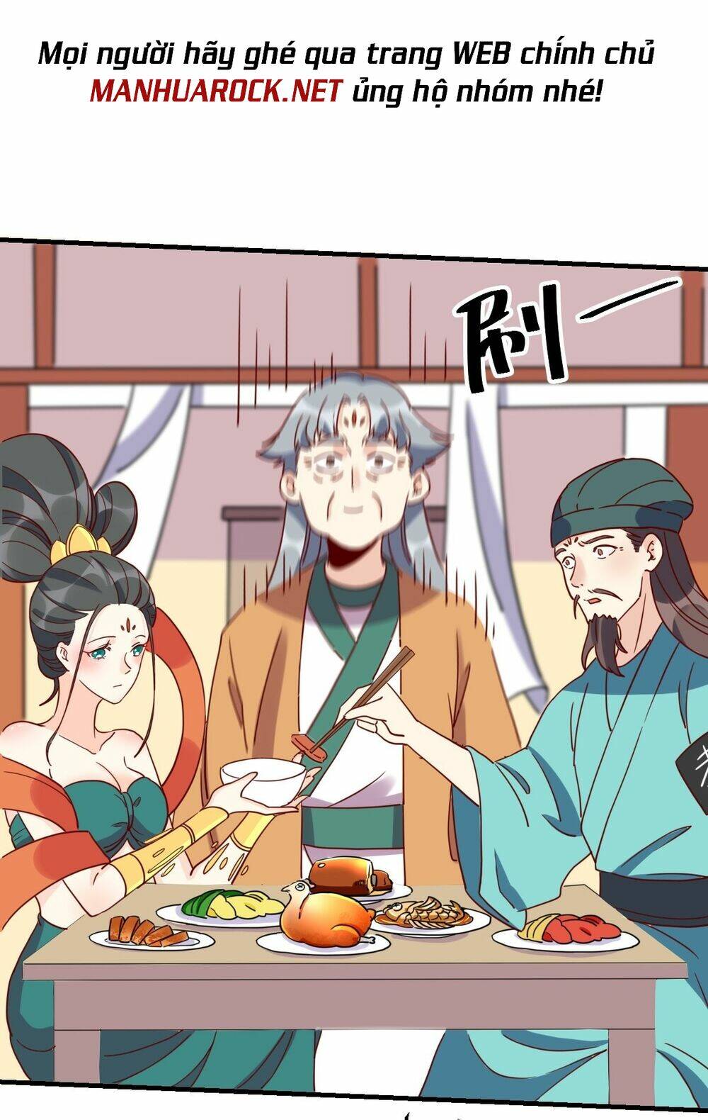 Nguyên Lai Ta Là Tu Tiên Đại Lão Chapter 111 - Trang 2