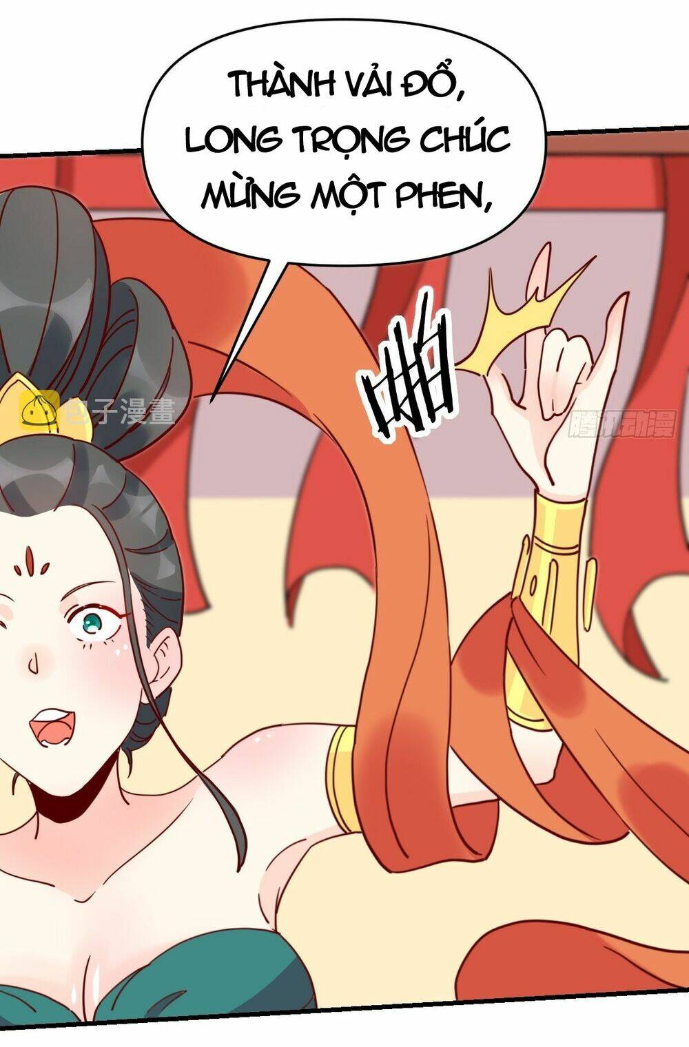 Nguyên Lai Ta Là Tu Tiên Đại Lão Chapter 111 - Trang 2