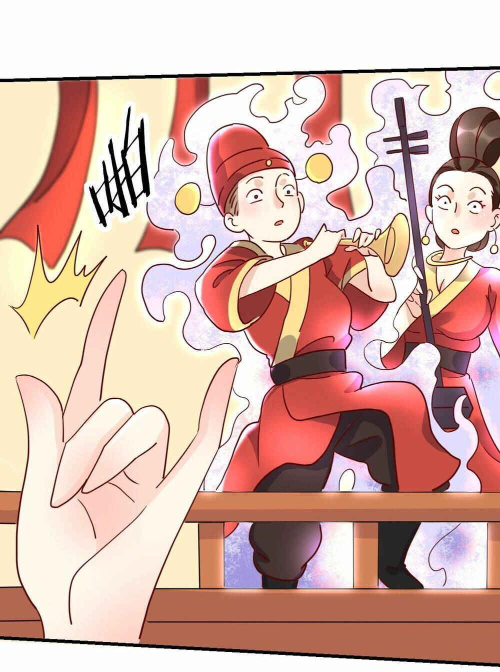 Nguyên Lai Ta Là Tu Tiên Đại Lão Chapter 111 - Trang 2