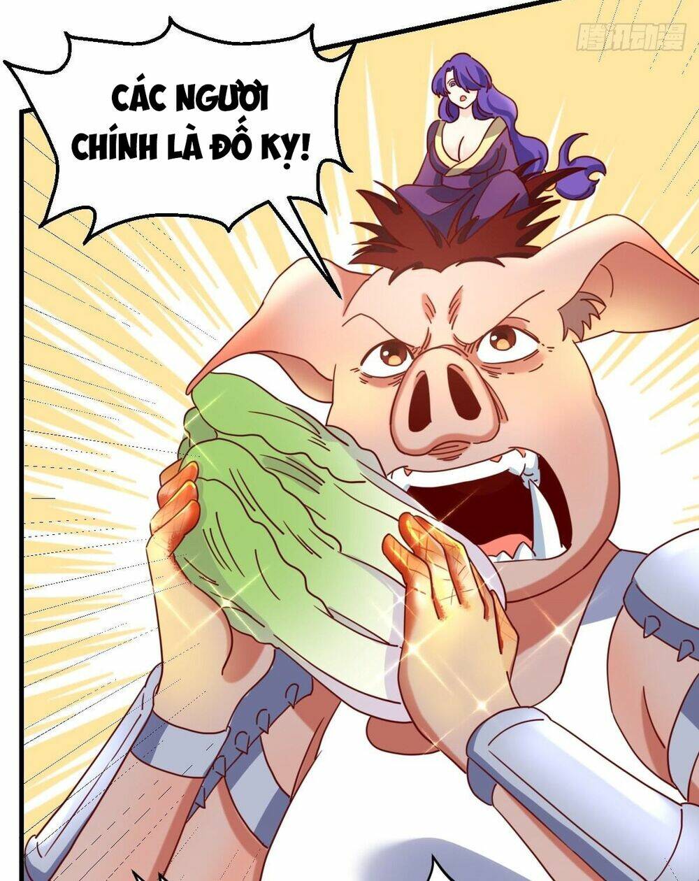 Nguyên Lai Ta Là Tu Tiên Đại Lão Chapter 111 - Trang 2