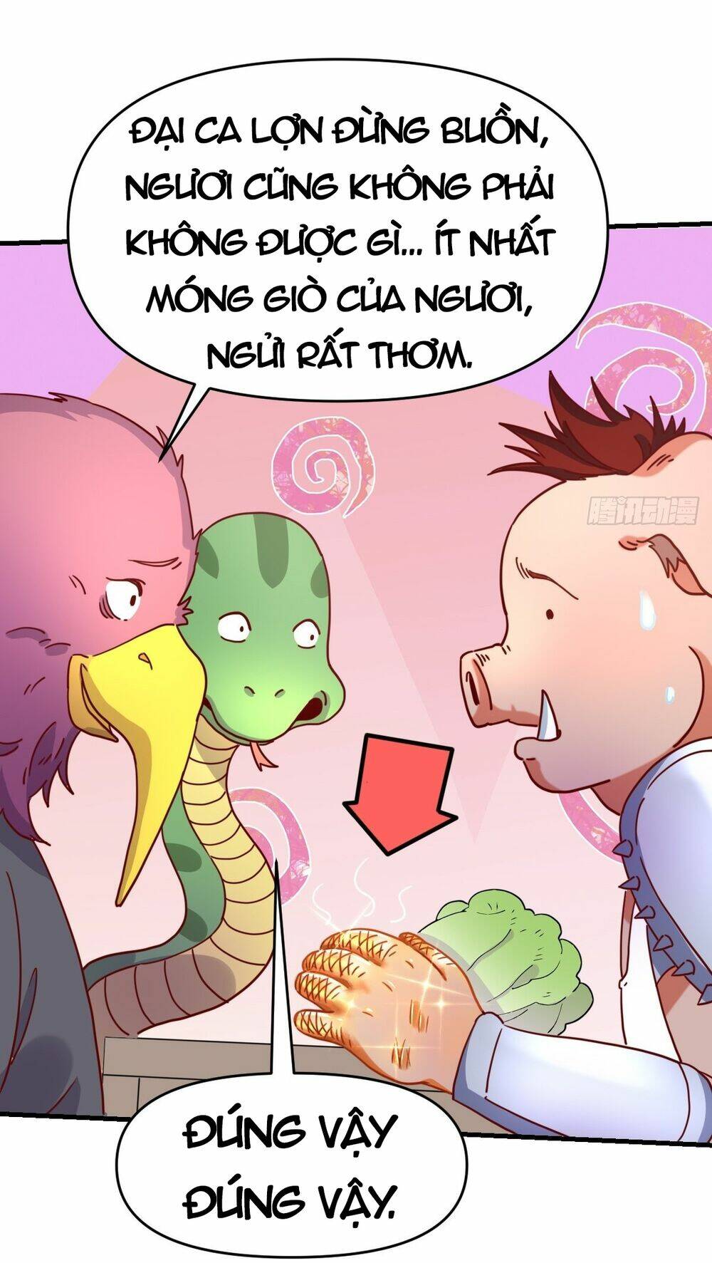 Nguyên Lai Ta Là Tu Tiên Đại Lão Chapter 111 - Trang 2