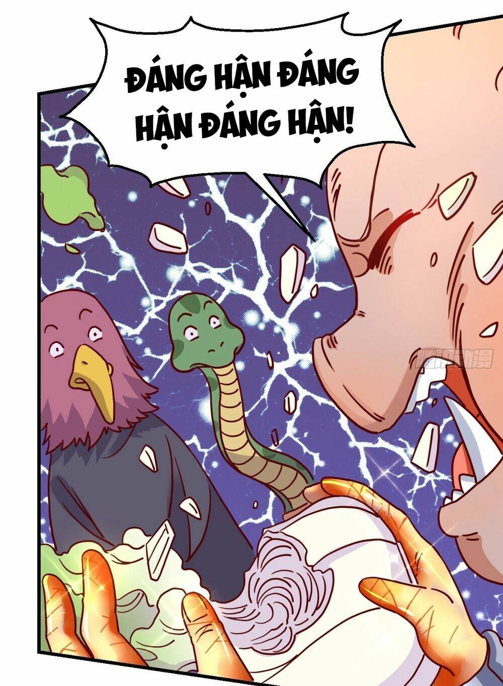 Nguyên Lai Ta Là Tu Tiên Đại Lão Chapter 111 - Trang 2