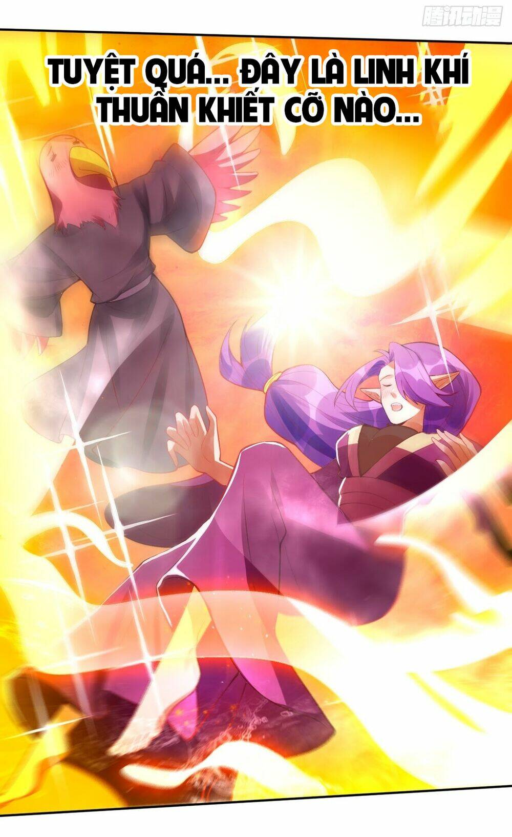 Nguyên Lai Ta Là Tu Tiên Đại Lão Chapter 112 - Trang 2