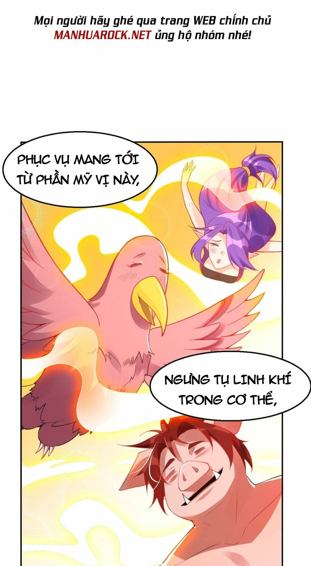 Nguyên Lai Ta Là Tu Tiên Đại Lão Chapter 112 - Trang 2