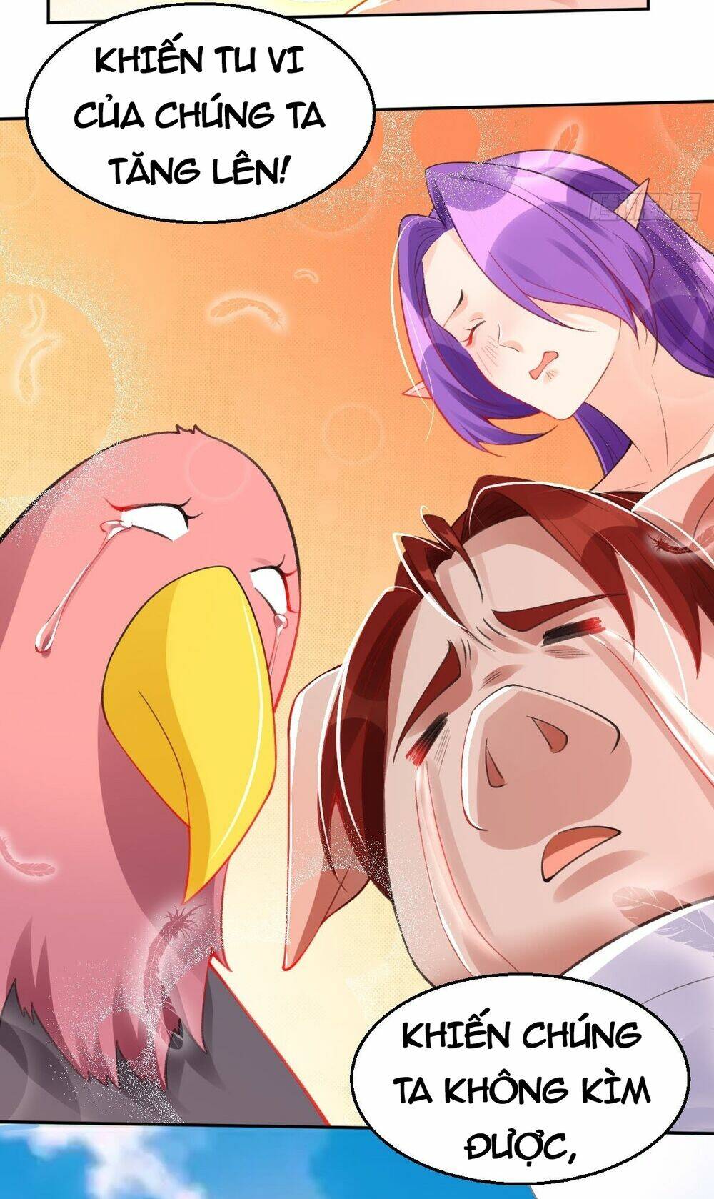 Nguyên Lai Ta Là Tu Tiên Đại Lão Chapter 112 - Trang 2