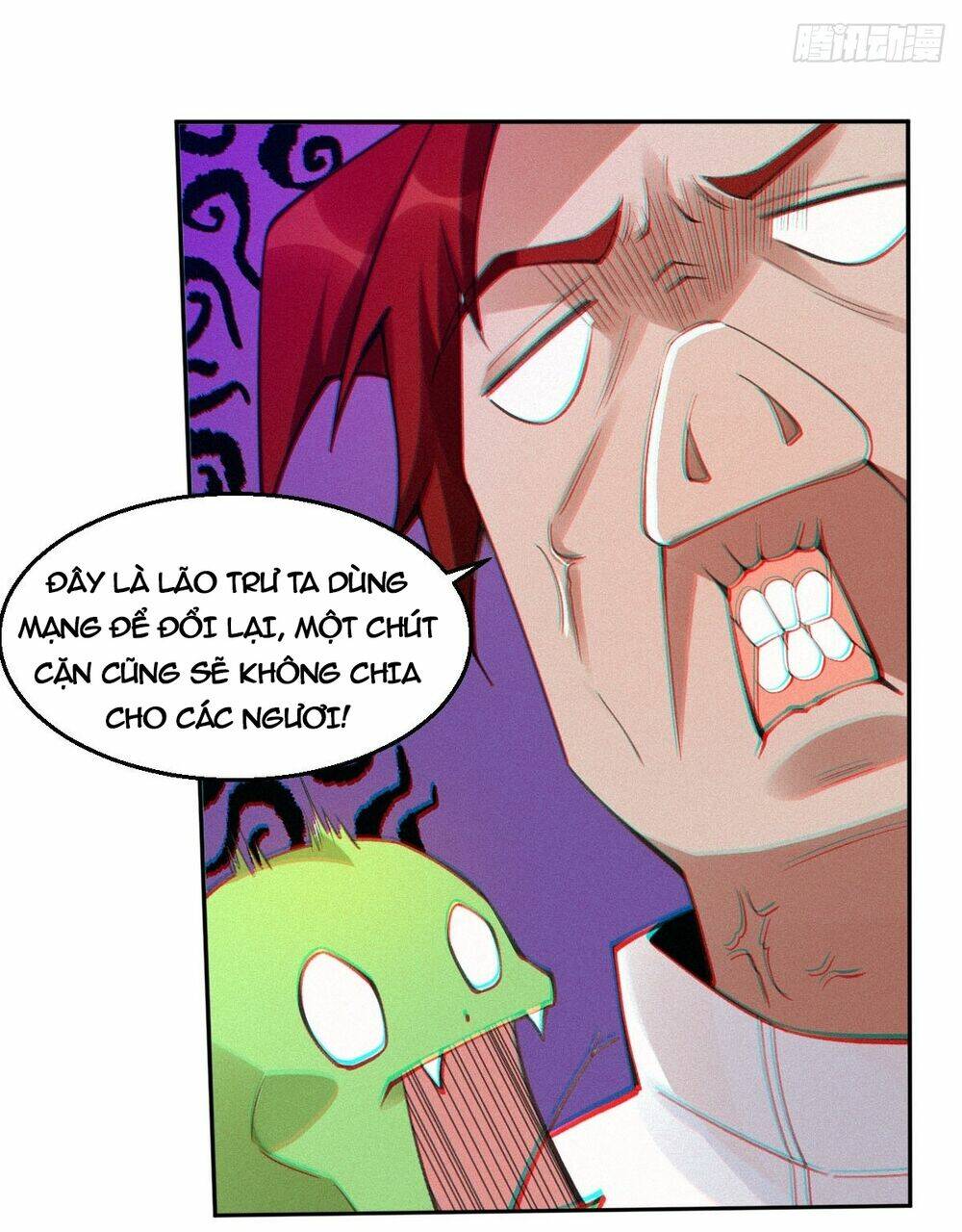 Nguyên Lai Ta Là Tu Tiên Đại Lão Chapter 112 - Trang 2