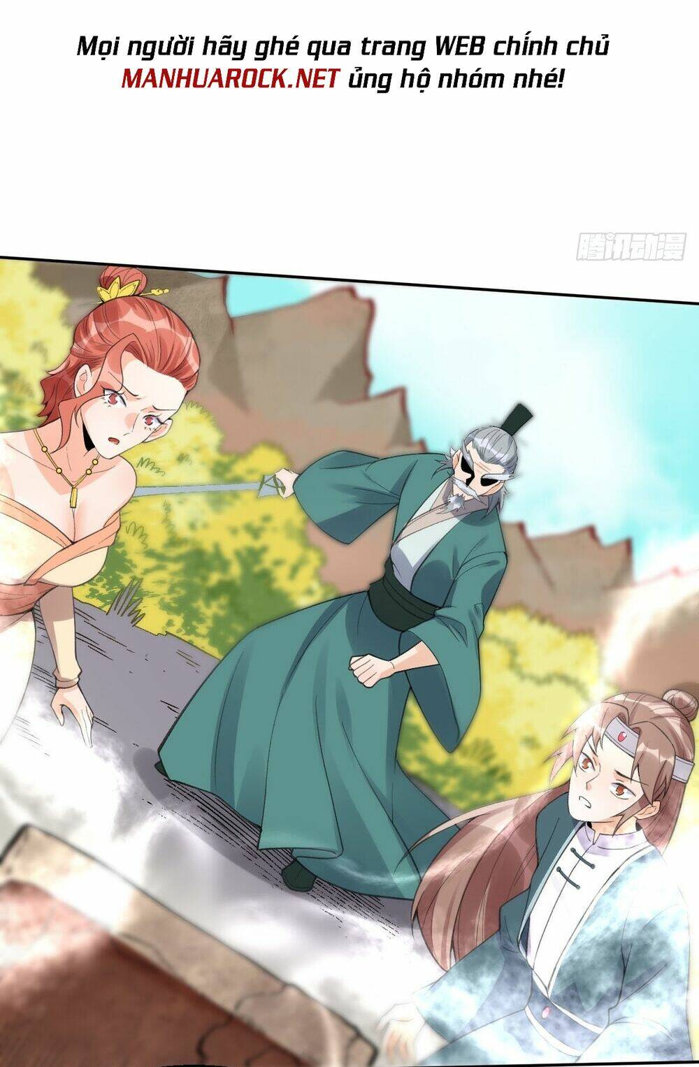 Nguyên Lai Ta Là Tu Tiên Đại Lão Chapter 112 - Trang 2