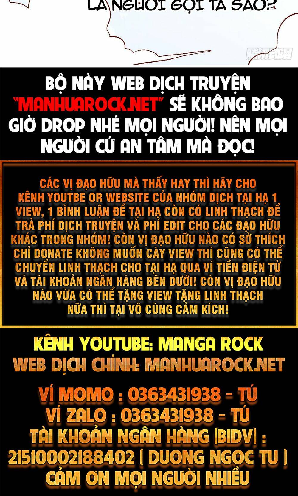 Nguyên Lai Ta Là Tu Tiên Đại Lão Chapter 112 - Trang 2