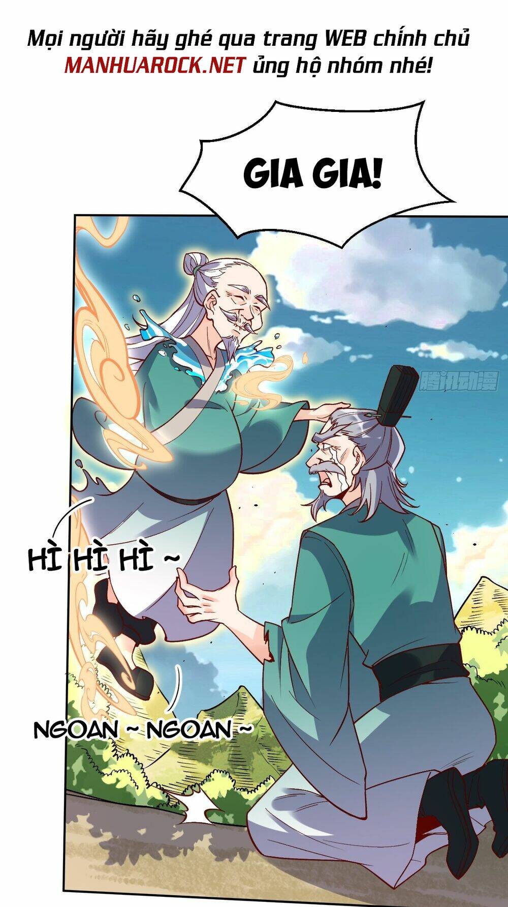 Nguyên Lai Ta Là Tu Tiên Đại Lão Chapter 113 - Trang 2