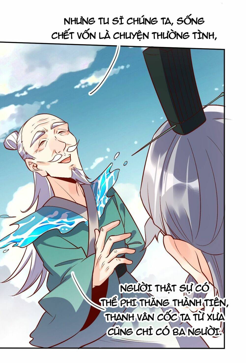 Nguyên Lai Ta Là Tu Tiên Đại Lão Chapter 113 - Trang 2