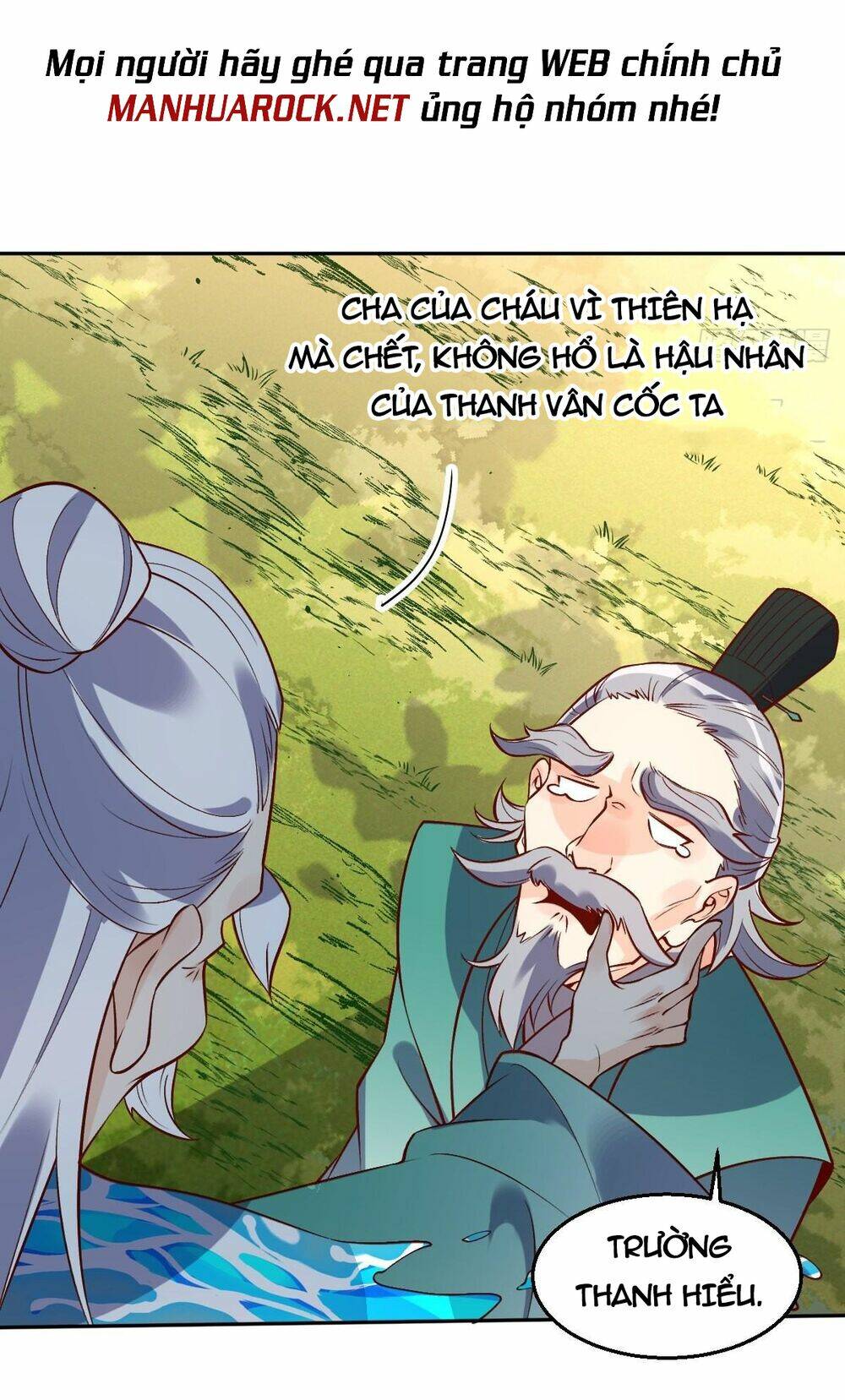 Nguyên Lai Ta Là Tu Tiên Đại Lão Chapter 113 - Trang 2