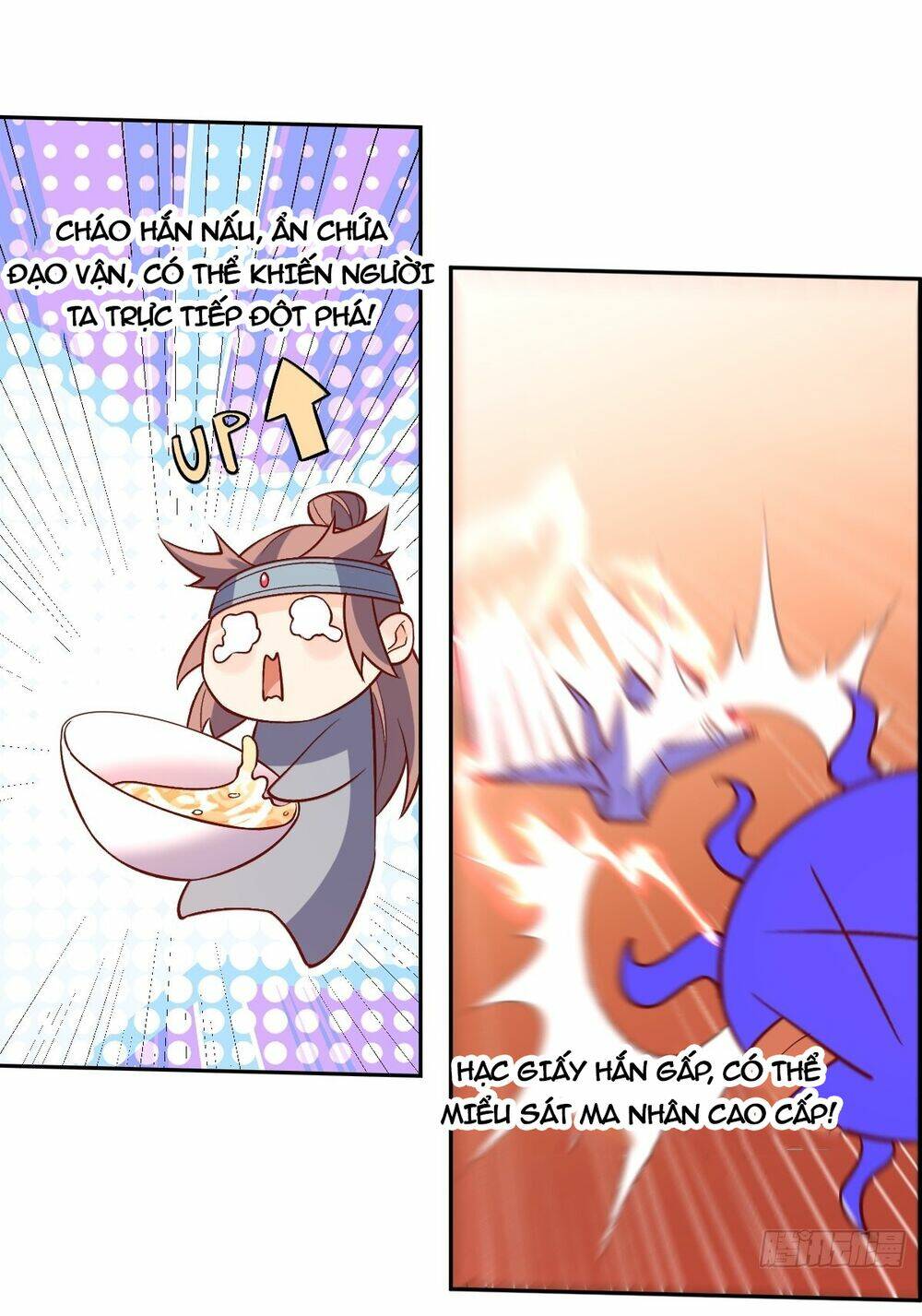 Nguyên Lai Ta Là Tu Tiên Đại Lão Chapter 113 - Trang 2