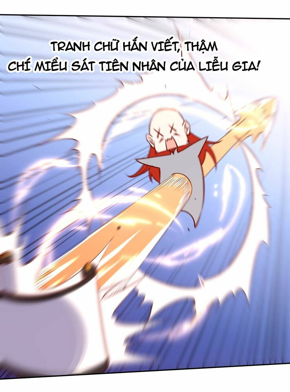 Nguyên Lai Ta Là Tu Tiên Đại Lão Chapter 113 - Trang 2