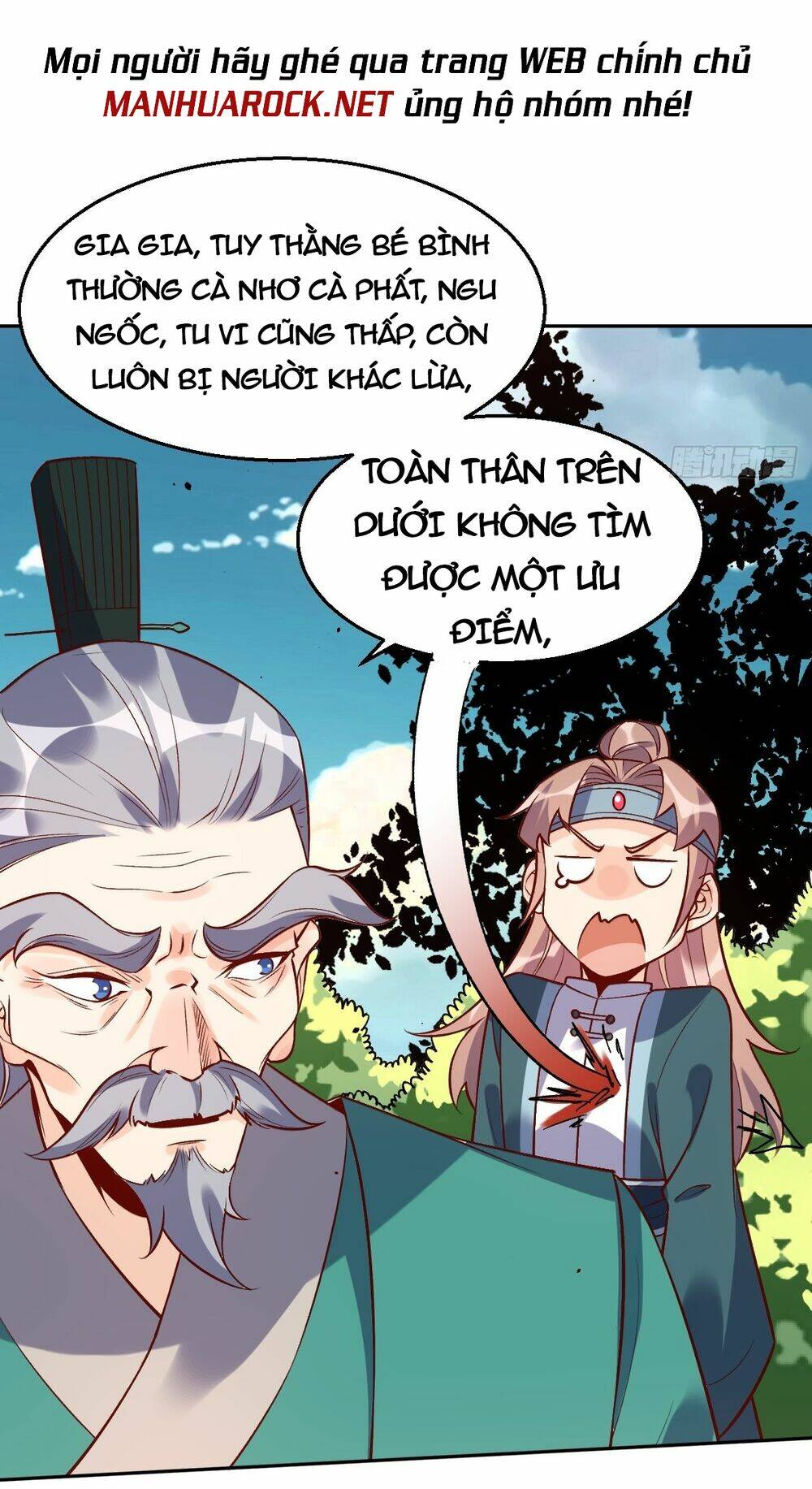 Nguyên Lai Ta Là Tu Tiên Đại Lão Chapter 113 - Trang 2