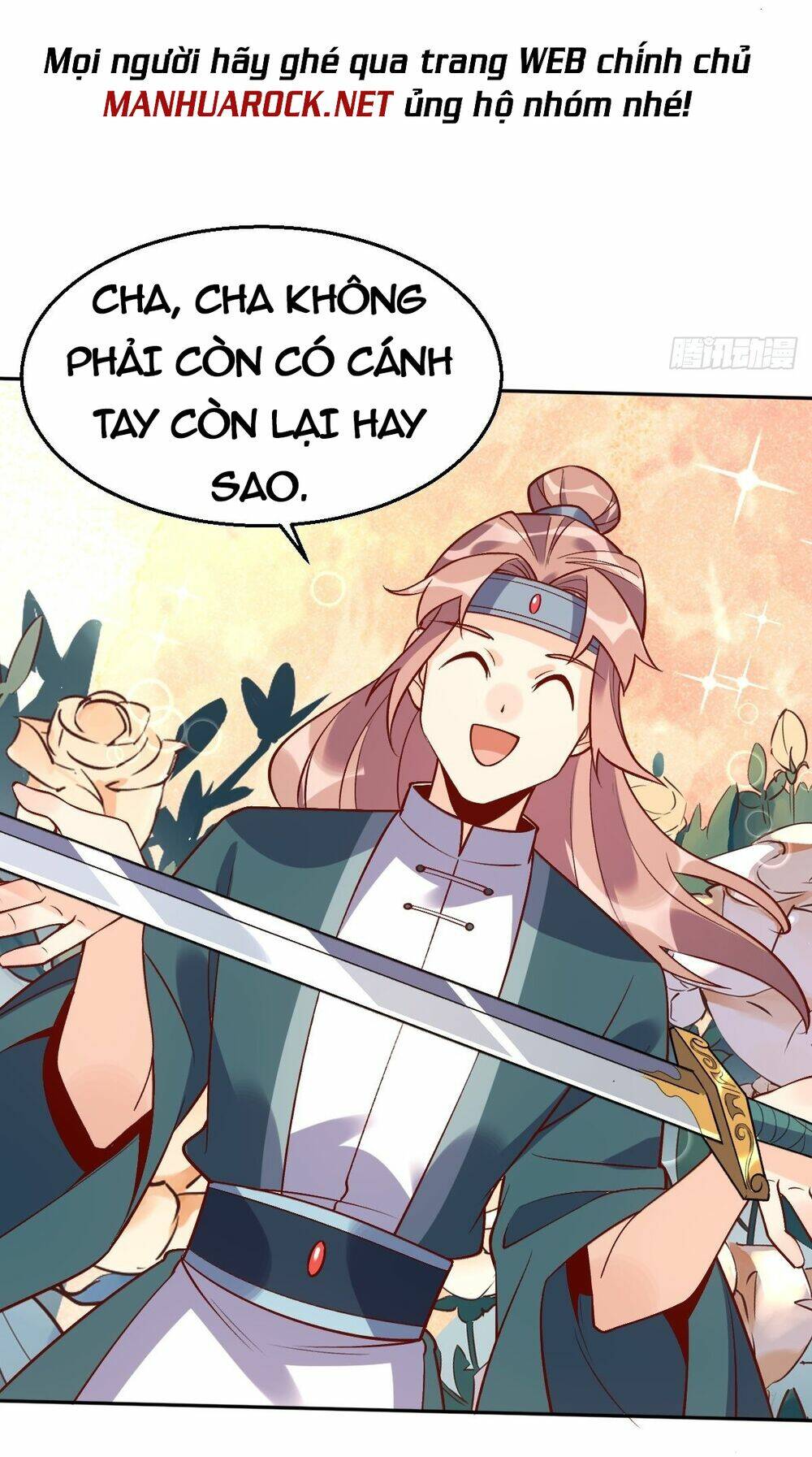 Nguyên Lai Ta Là Tu Tiên Đại Lão Chapter 113 - Trang 2