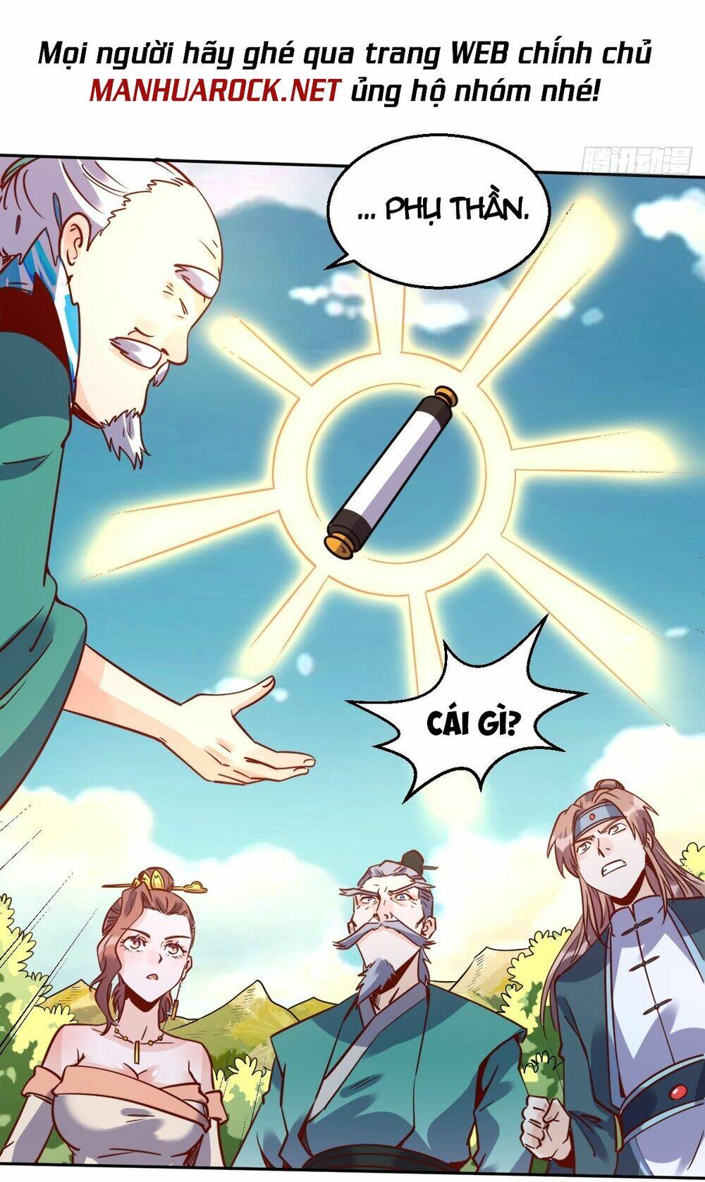 Nguyên Lai Ta Là Tu Tiên Đại Lão Chapter 114 - Trang 2