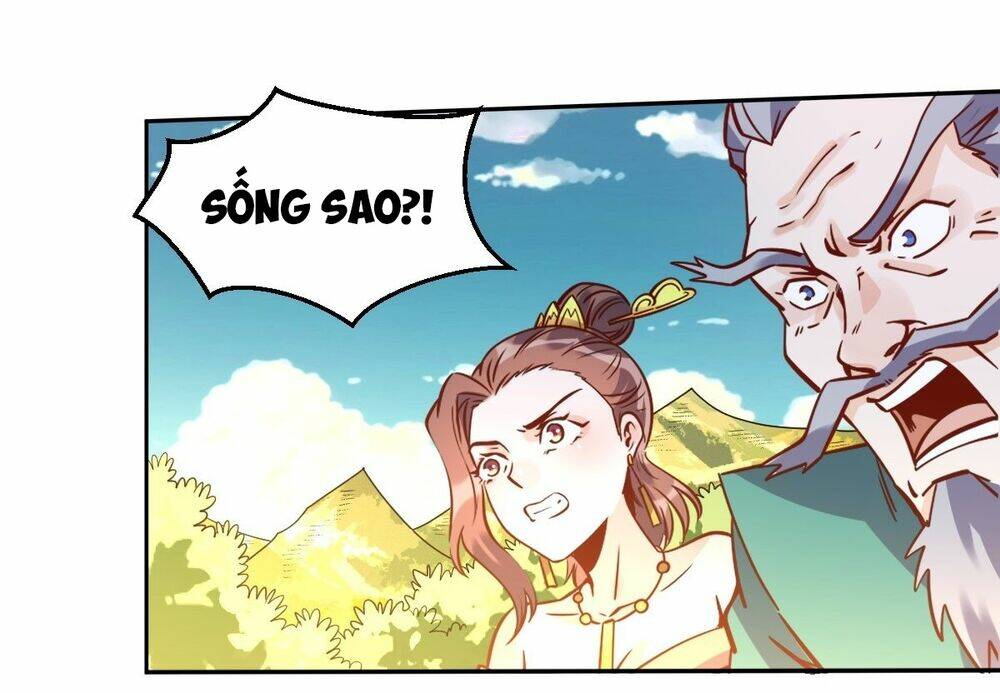 Nguyên Lai Ta Là Tu Tiên Đại Lão Chapter 114 - Trang 2