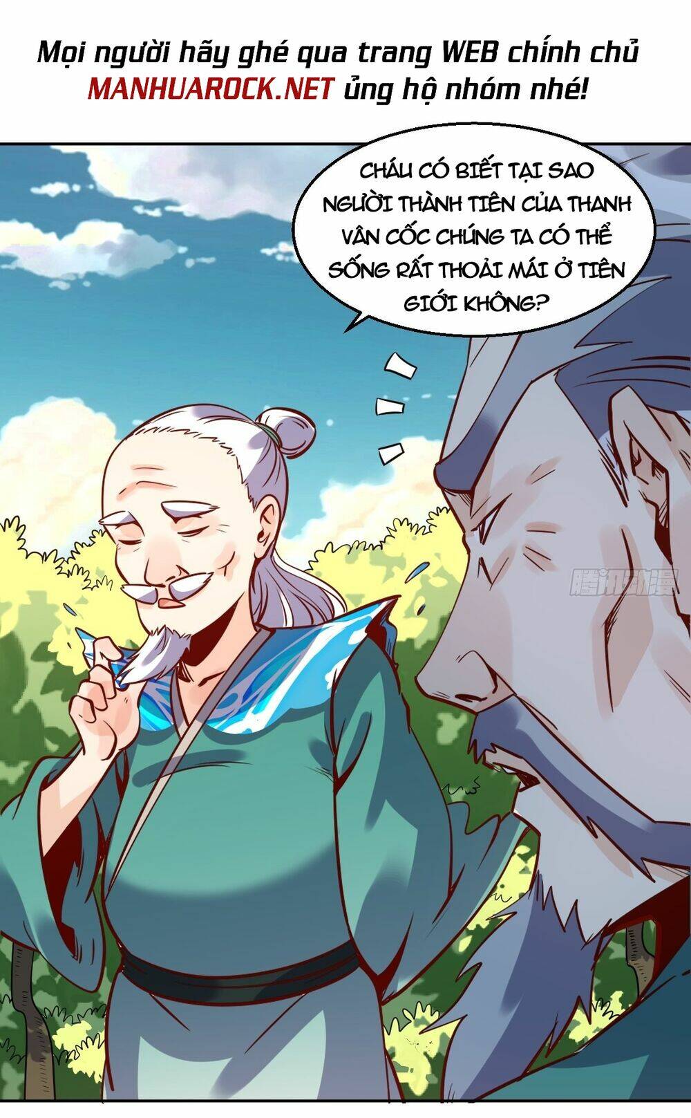 Nguyên Lai Ta Là Tu Tiên Đại Lão Chapter 114 - Trang 2