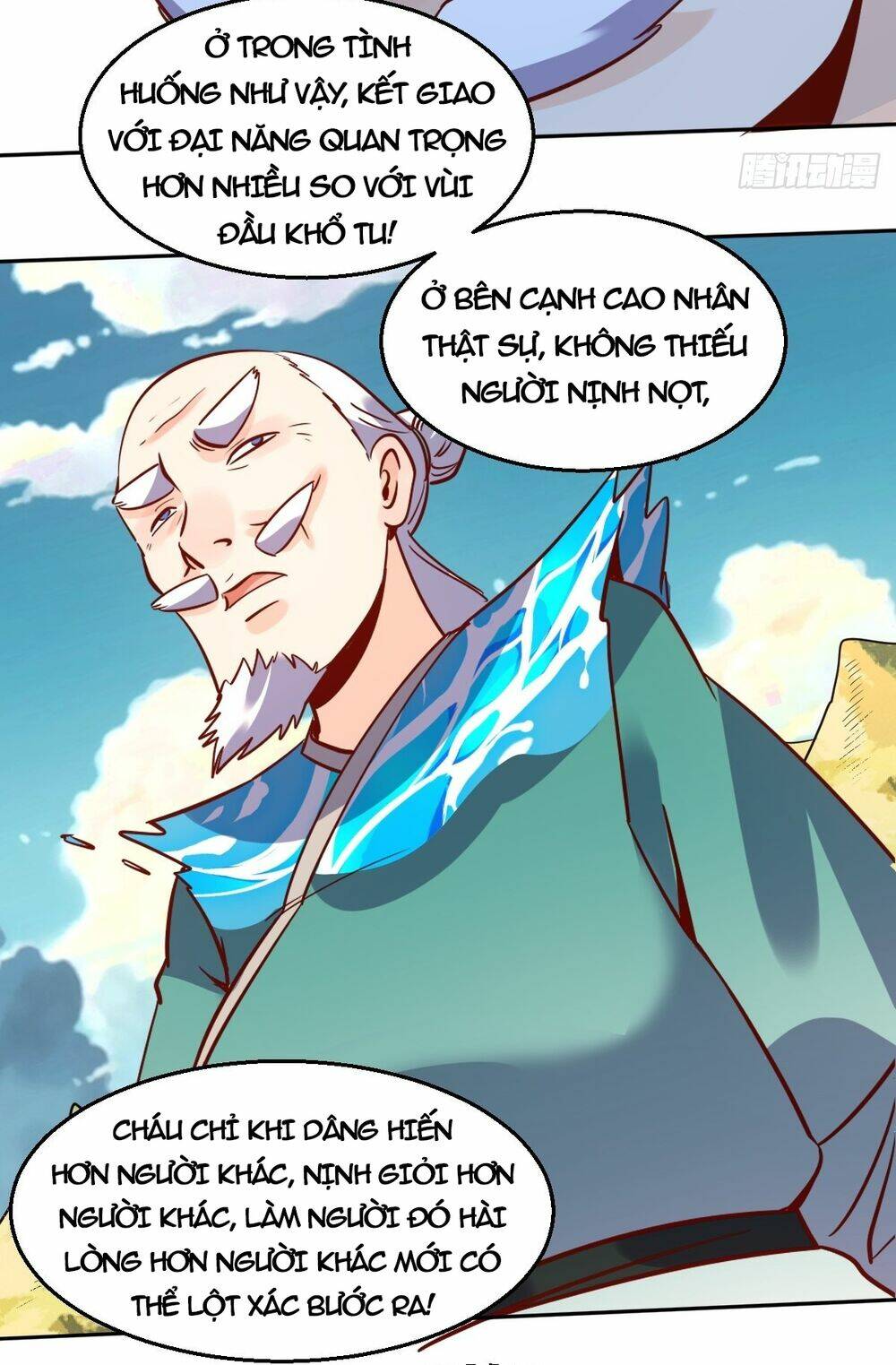 Nguyên Lai Ta Là Tu Tiên Đại Lão Chapter 114 - Trang 2