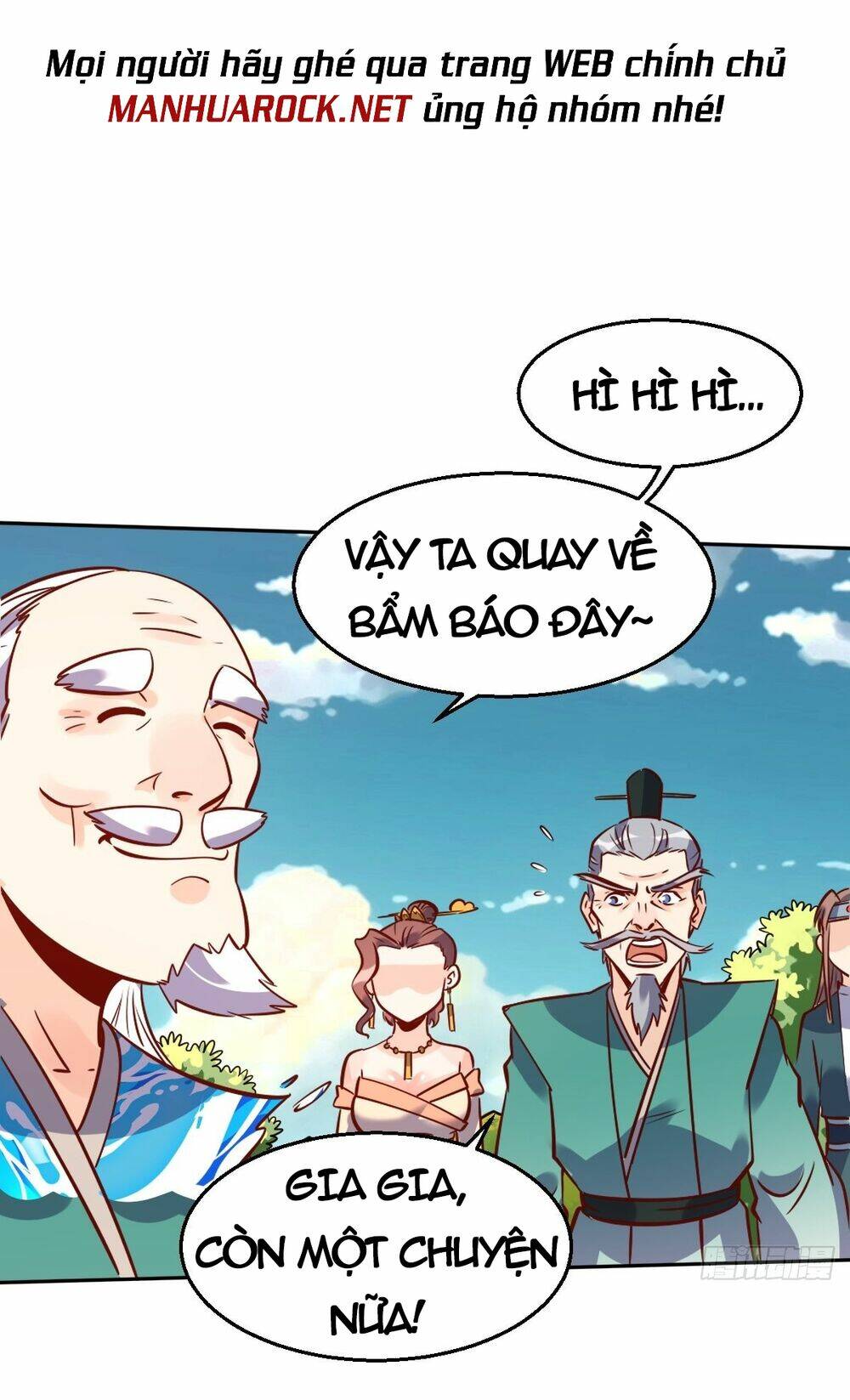 Nguyên Lai Ta Là Tu Tiên Đại Lão Chapter 114 - Trang 2