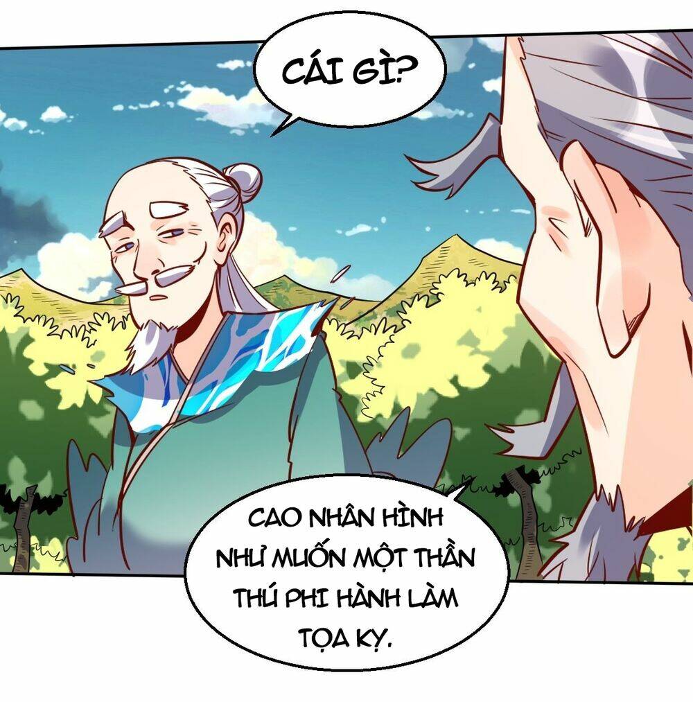 Nguyên Lai Ta Là Tu Tiên Đại Lão Chapter 114 - Trang 2