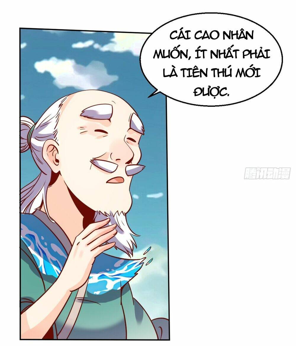 Nguyên Lai Ta Là Tu Tiên Đại Lão Chapter 114 - Trang 2