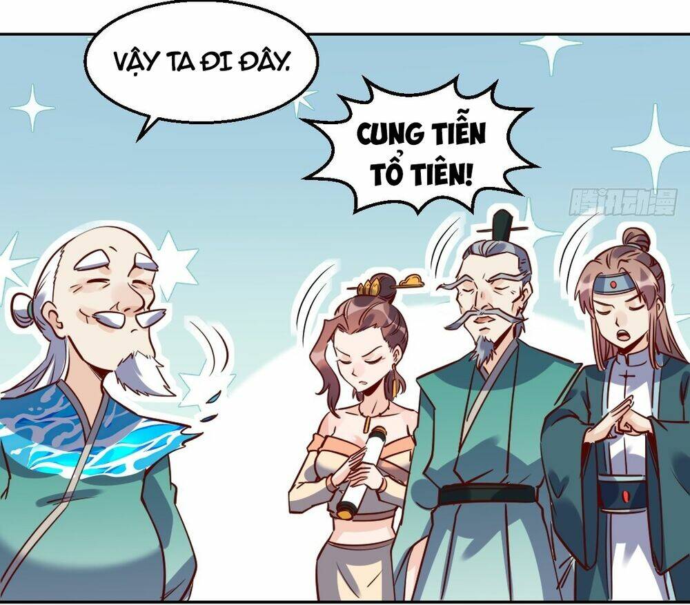 Nguyên Lai Ta Là Tu Tiên Đại Lão Chapter 114 - Trang 2