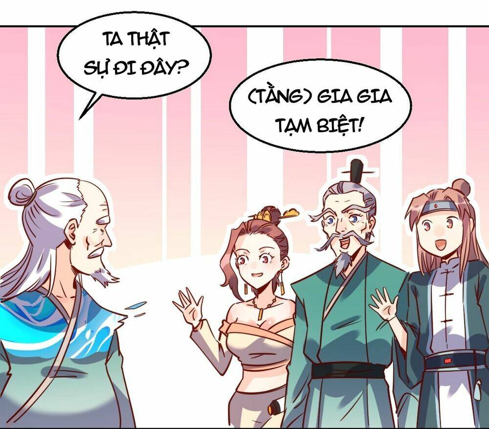 Nguyên Lai Ta Là Tu Tiên Đại Lão Chapter 114 - Trang 2