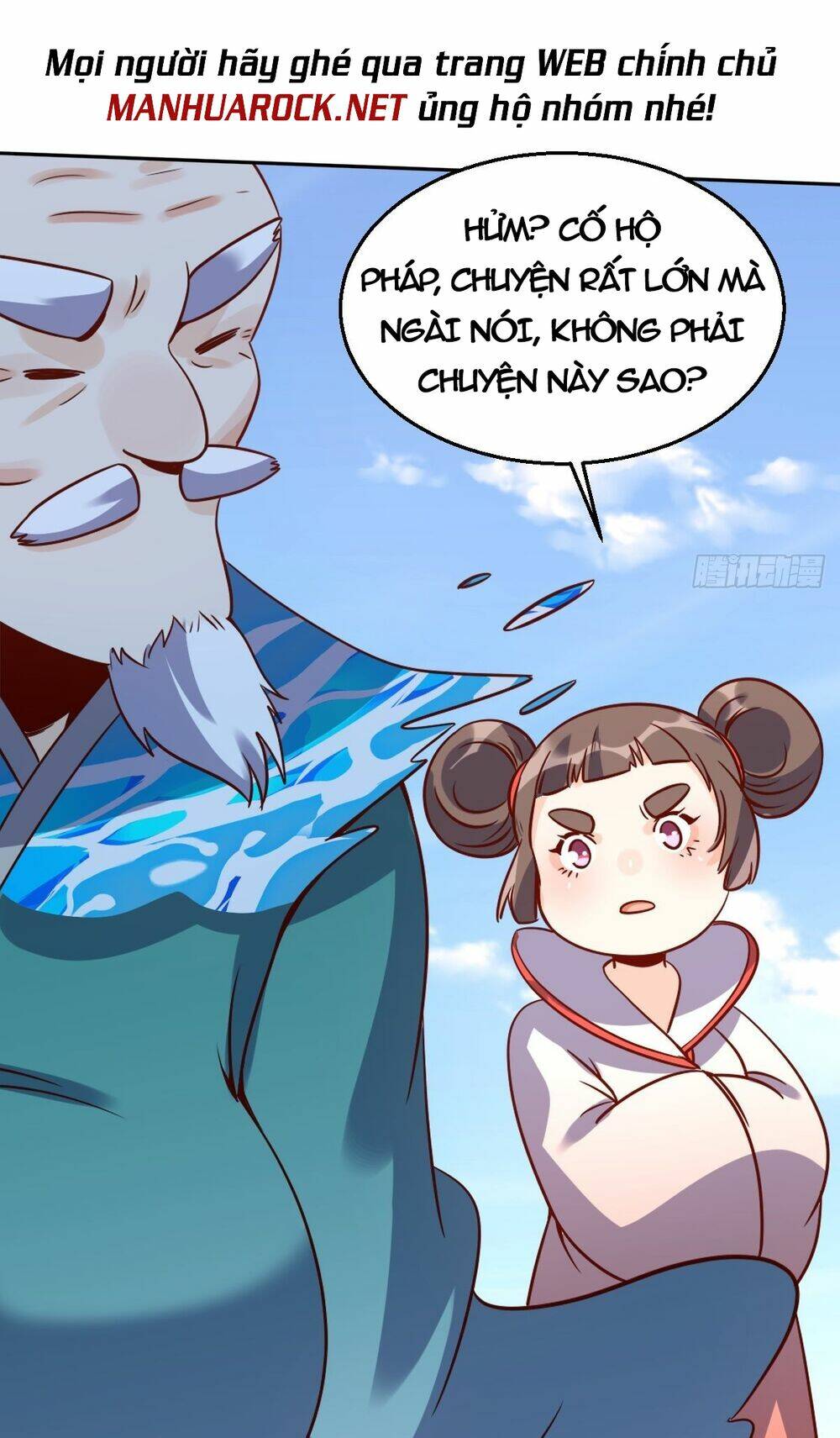 Nguyên Lai Ta Là Tu Tiên Đại Lão Chapter 114 - Trang 2