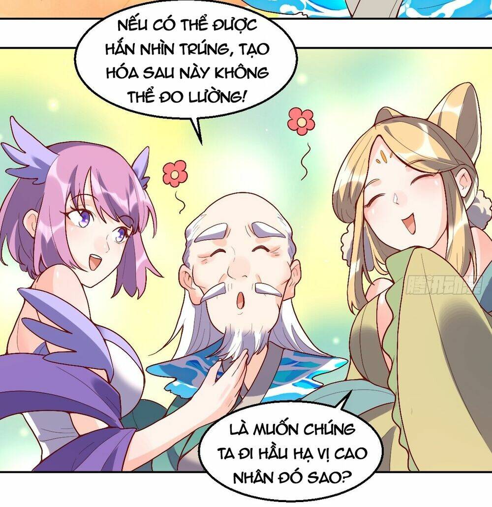 Nguyên Lai Ta Là Tu Tiên Đại Lão Chapter 115 - Trang 2