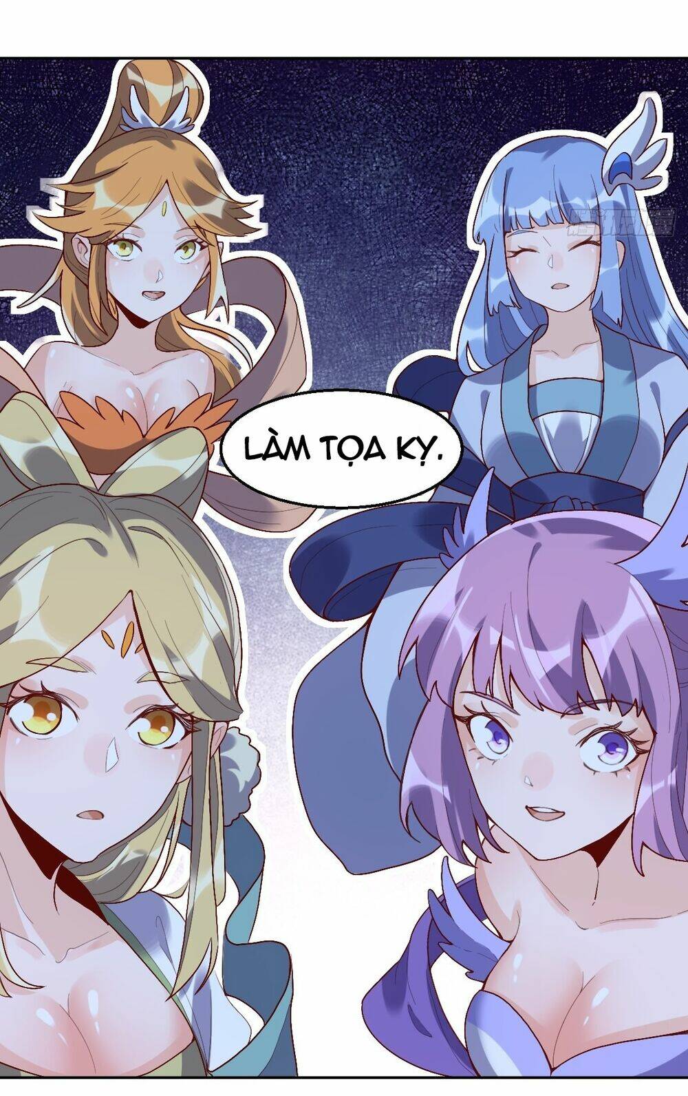 Nguyên Lai Ta Là Tu Tiên Đại Lão Chapter 115 - Trang 2