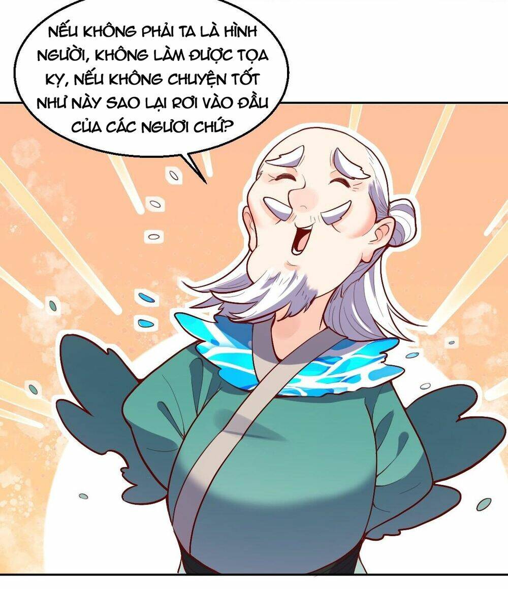 Nguyên Lai Ta Là Tu Tiên Đại Lão Chapter 115 - Trang 2