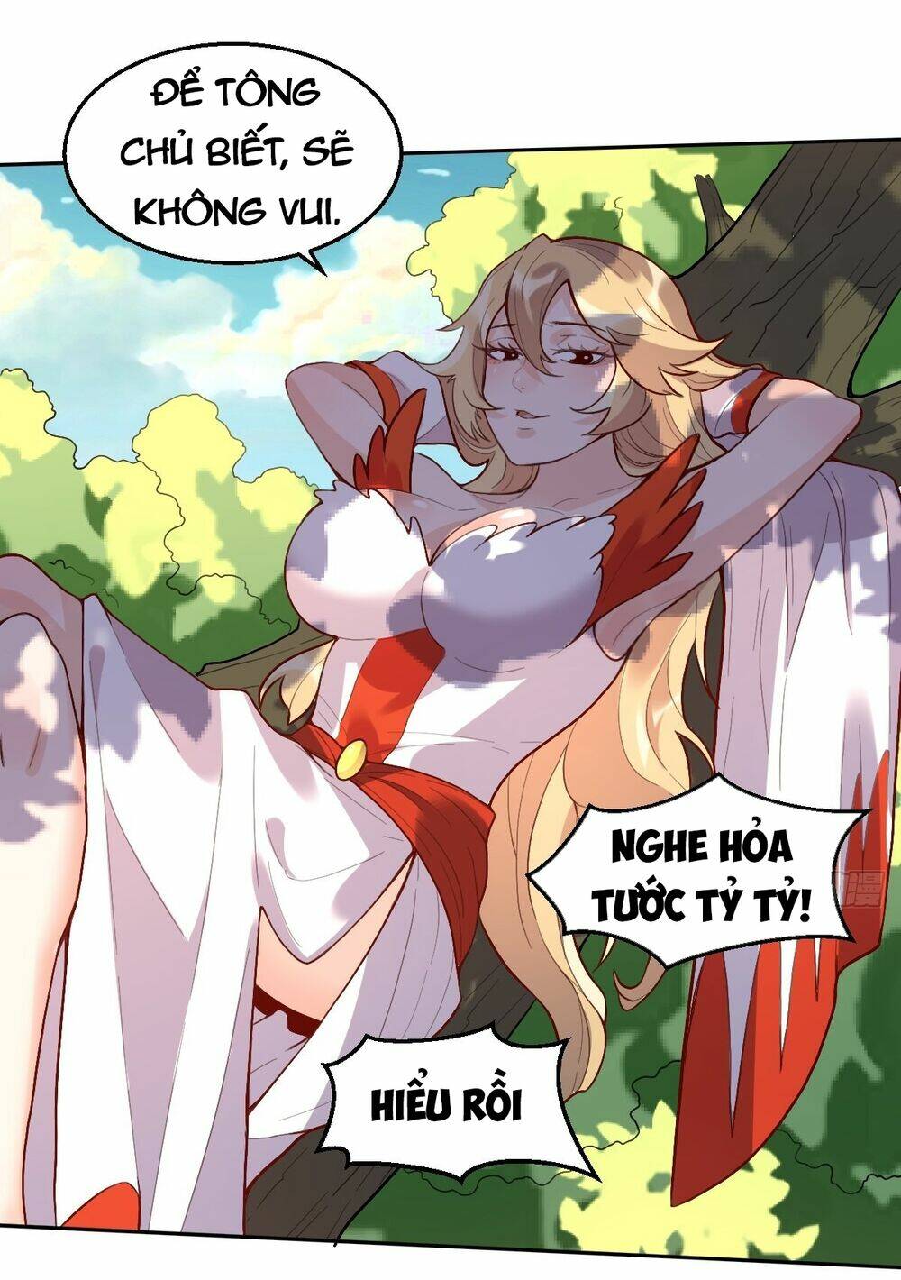 Nguyên Lai Ta Là Tu Tiên Đại Lão Chapter 115 - Trang 2