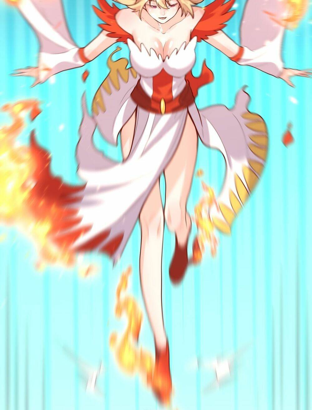 Nguyên Lai Ta Là Tu Tiên Đại Lão Chapter 115 - Trang 2