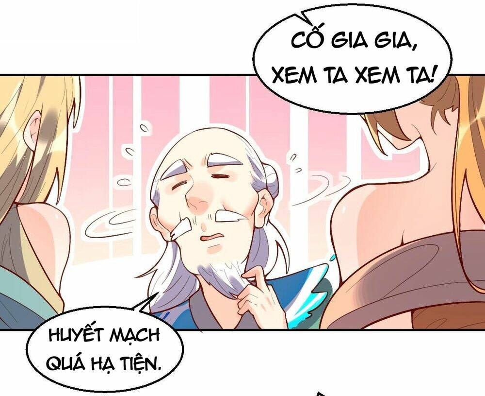 Nguyên Lai Ta Là Tu Tiên Đại Lão Chapter 115 - Trang 2