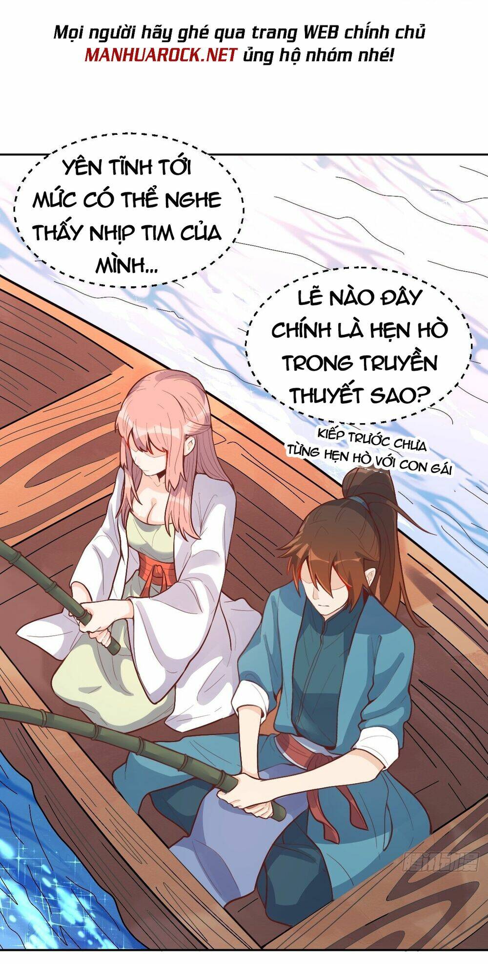 Nguyên Lai Ta Là Tu Tiên Đại Lão Chapter 115 - Trang 2