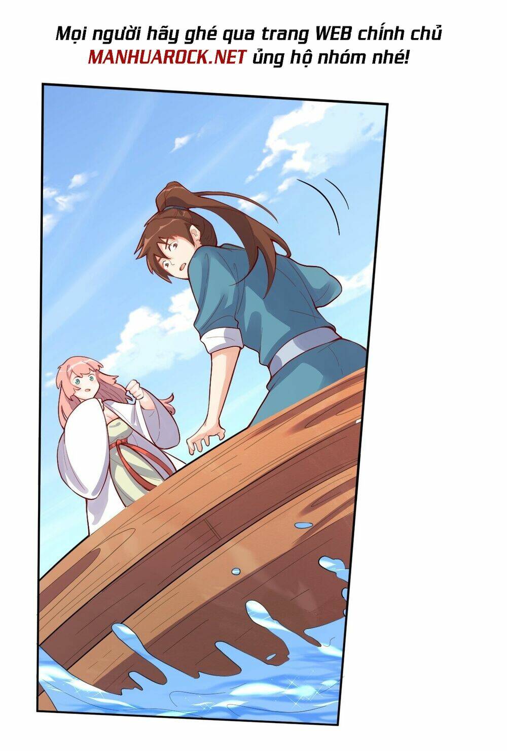 Nguyên Lai Ta Là Tu Tiên Đại Lão Chapter 115 - Trang 2