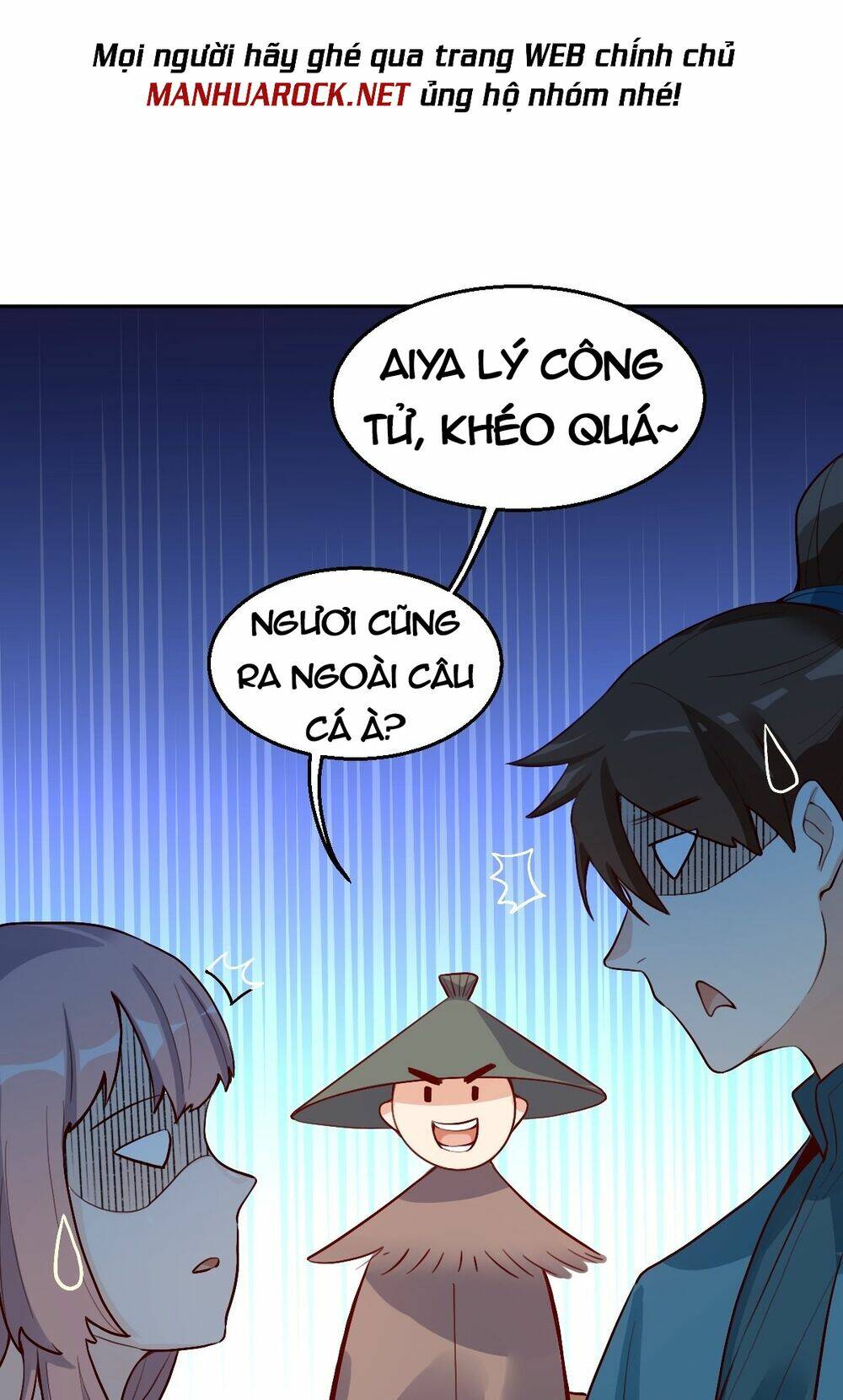 Nguyên Lai Ta Là Tu Tiên Đại Lão Chapter 115 - Trang 2