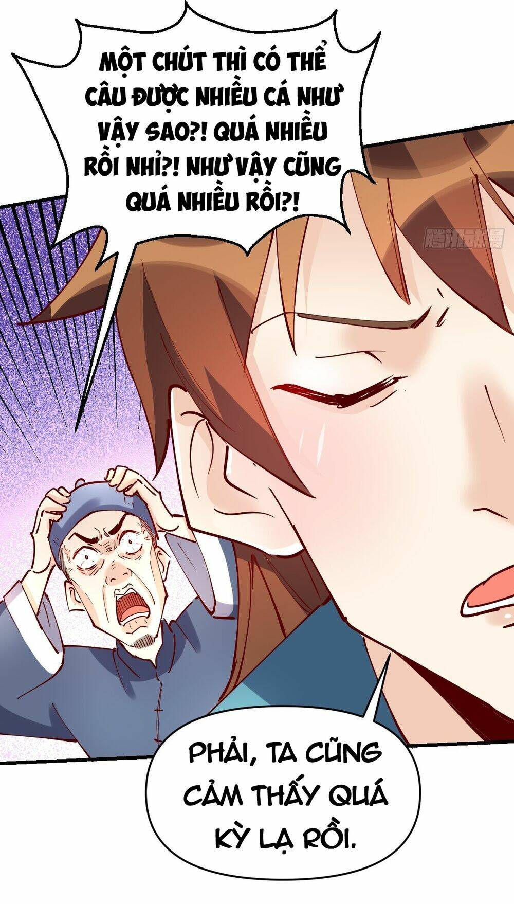 Nguyên Lai Ta Là Tu Tiên Đại Lão Chapter 116 - Trang 2