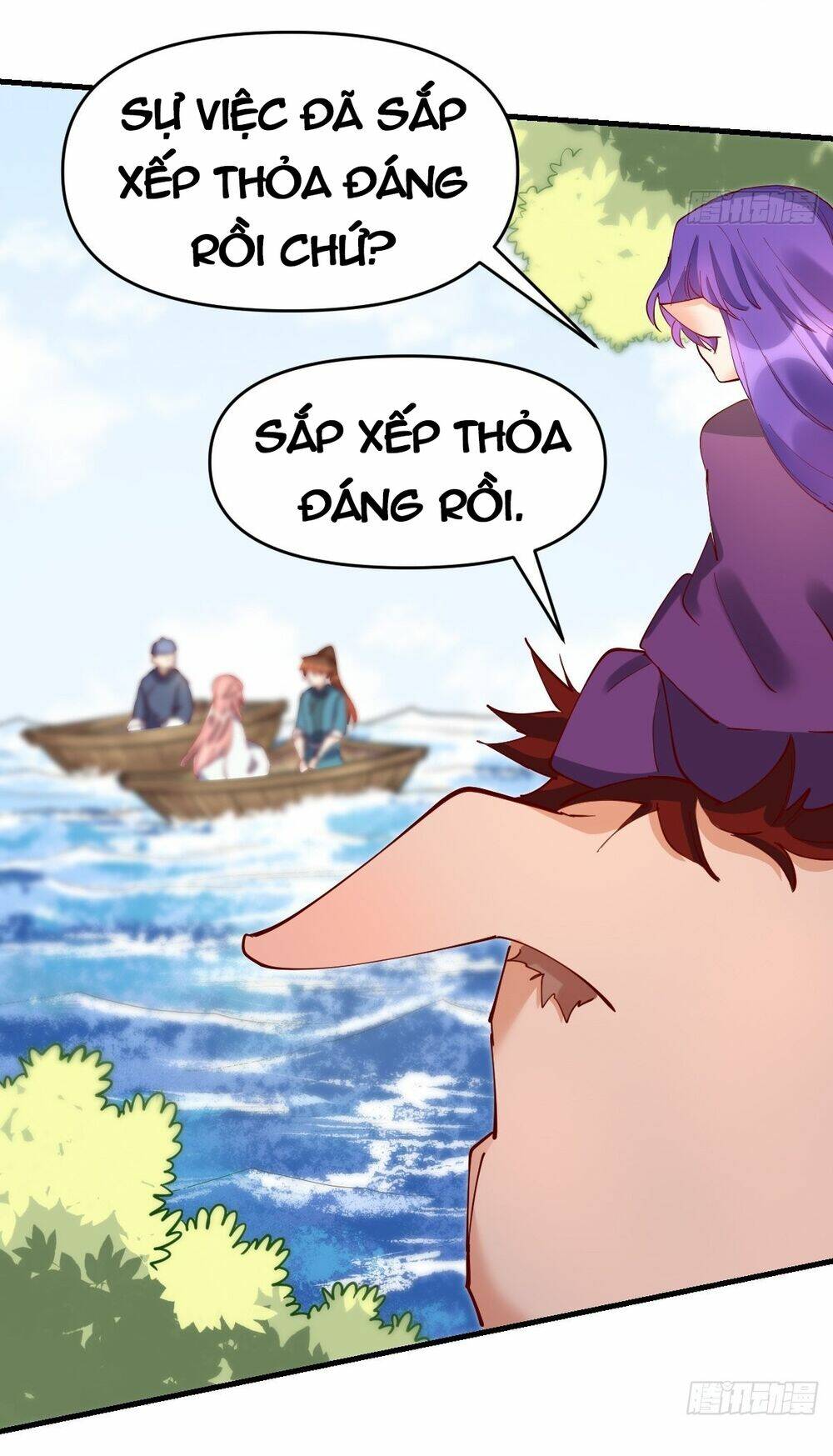 Nguyên Lai Ta Là Tu Tiên Đại Lão Chapter 116 - Trang 2