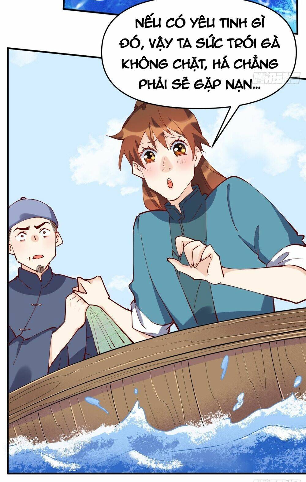 Nguyên Lai Ta Là Tu Tiên Đại Lão Chapter 116 - Trang 2